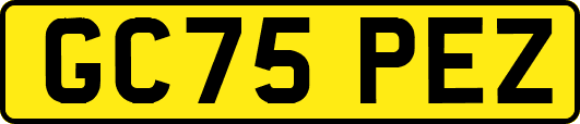 GC75PEZ