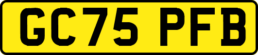 GC75PFB
