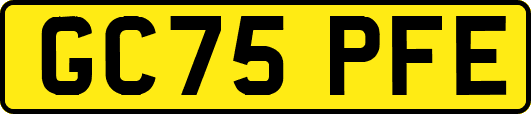 GC75PFE