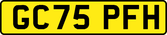GC75PFH