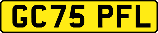 GC75PFL