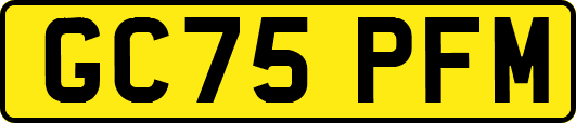 GC75PFM