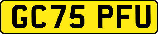GC75PFU