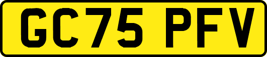 GC75PFV