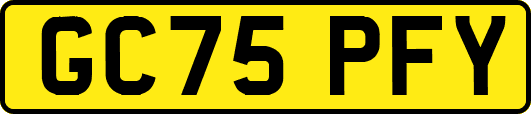 GC75PFY