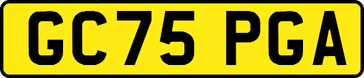 GC75PGA