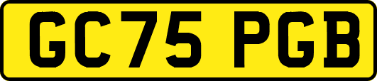 GC75PGB