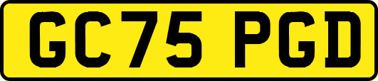 GC75PGD