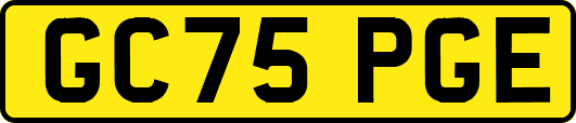 GC75PGE