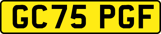 GC75PGF