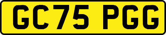 GC75PGG