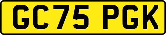 GC75PGK