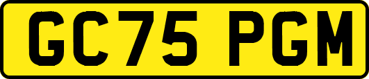 GC75PGM