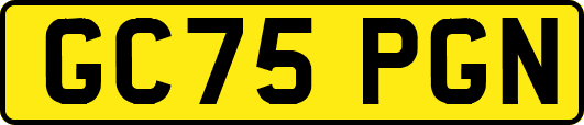 GC75PGN