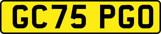 GC75PGO