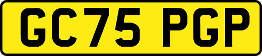 GC75PGP