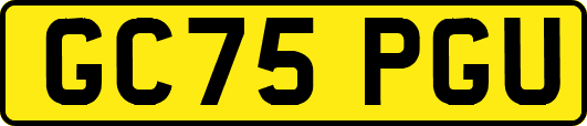 GC75PGU