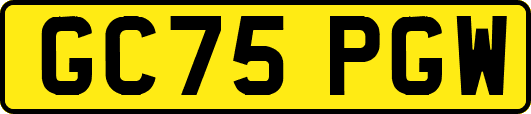 GC75PGW