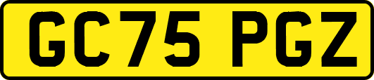 GC75PGZ