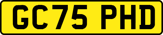 GC75PHD