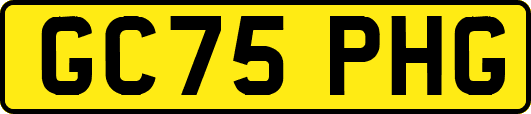 GC75PHG