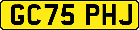 GC75PHJ