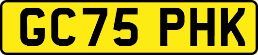GC75PHK