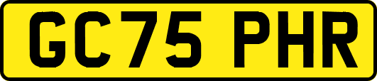 GC75PHR
