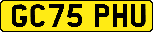GC75PHU