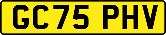 GC75PHV