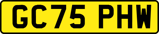 GC75PHW