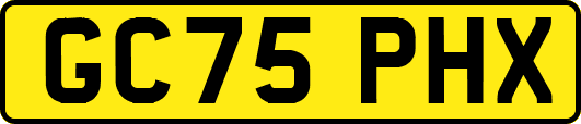 GC75PHX