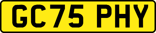 GC75PHY