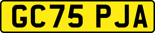 GC75PJA