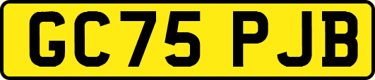 GC75PJB