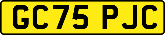 GC75PJC