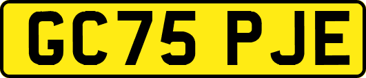 GC75PJE