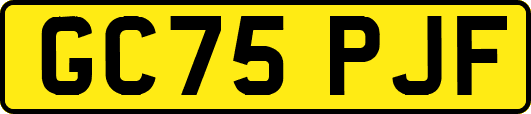 GC75PJF