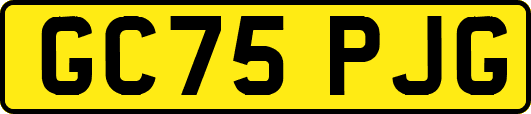 GC75PJG