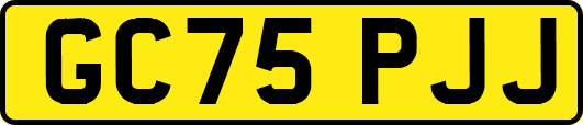 GC75PJJ
