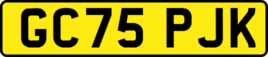GC75PJK