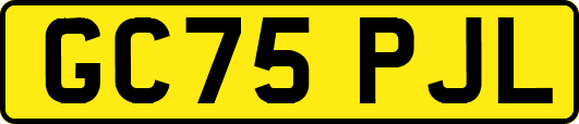 GC75PJL