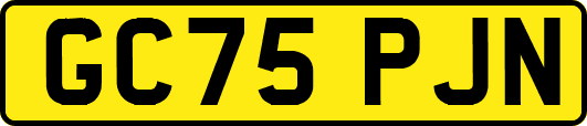 GC75PJN