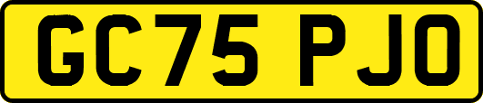 GC75PJO