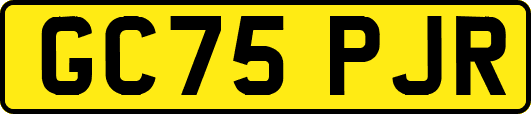 GC75PJR