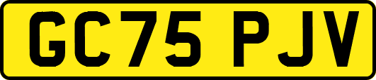 GC75PJV