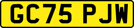 GC75PJW