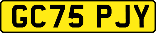 GC75PJY