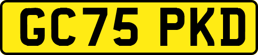 GC75PKD
