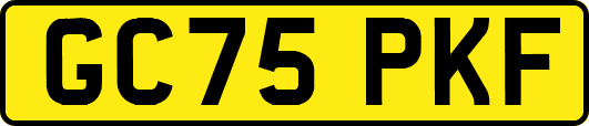 GC75PKF